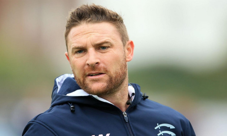 Cricket Image for Brendon McCullum To Bring A Sense Of 'Security & Identity' To England Test Cricket