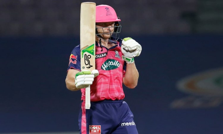 Rajasthan Royals batter Jos Buttler creates history, breaks Rahane’s long-standing record for the fr