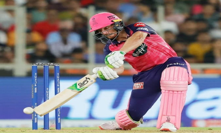 IPL 2022 Qualifier 2:  Jos Buttler's ton helps Rajasthan Royals reach into the finals