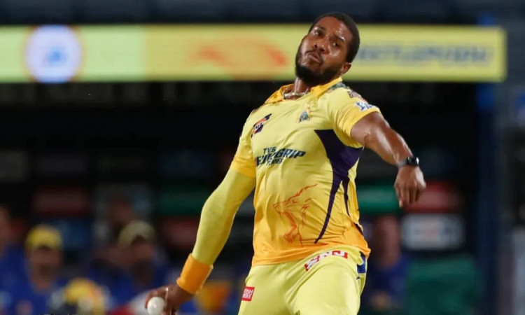 Cricket Image for CSK Pacer Chris Jordan Opens Up On His InjuryThat Almost Ruined His Cricketing Car