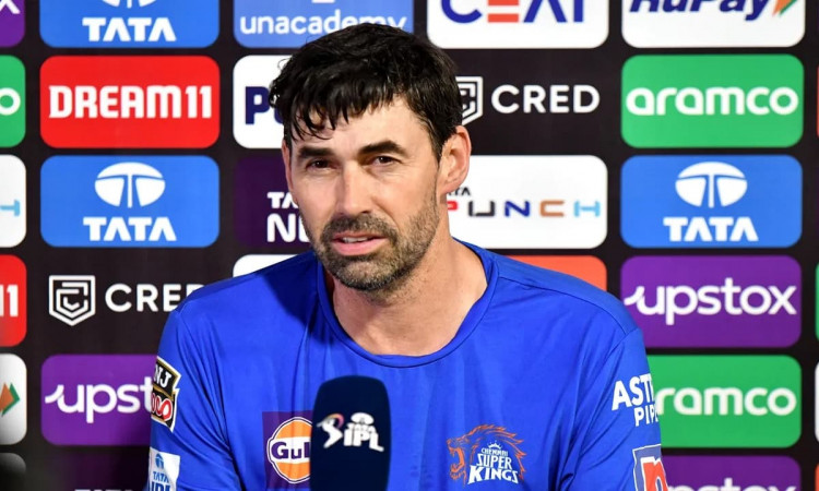 Cricket Image for CSK Have Got Some Jigsaw Puzzles To Fit Together: Stephen Fleming