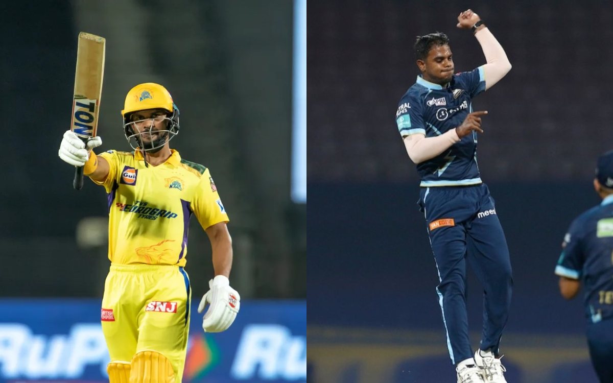 Cricket Image for CSK vs GT, IPL 2022: Key Players & Matchups To Look Out For