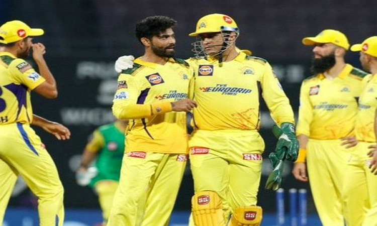 MS Dhoni to lead CSK after Ravindra Jadeja steps down to focus on his game