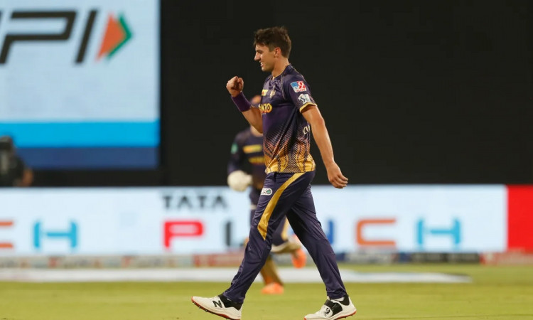  Knight Riders In Trouble As Cummins Hits With An Injury