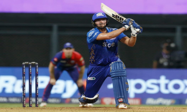 Mumbai Indians out of playoff took revenge of IPL 2018 from Delhi Capitals, know the whole matter