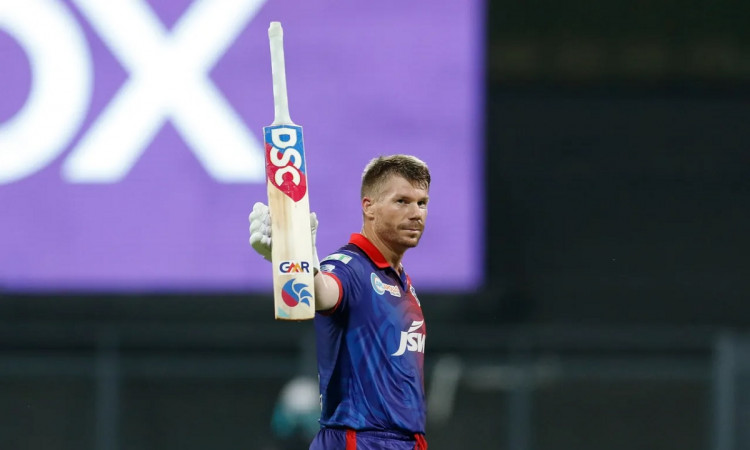 DC Star David Warner Achieves A Milestone Of Hitting Most T20 Half-Centuries