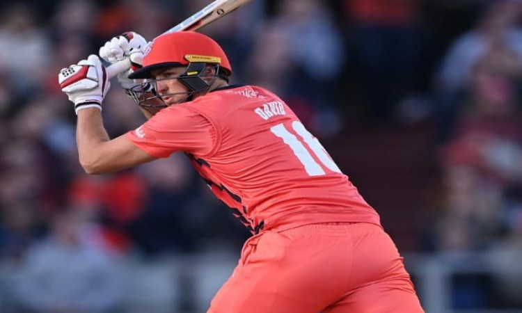 T20 Blast: Tim David's quick fire fifty helps Lancashire defeat Worcestershire by 12 runs