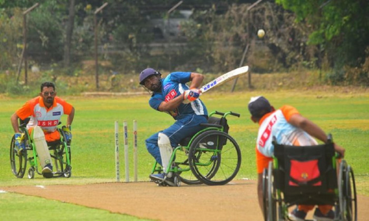 Haryana Warriors & Beas XI Become Winners In Wheelchair & Deaf Categories In Divyang Cricket League 2022