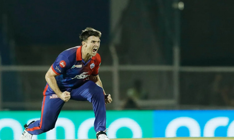 Cricket Image for Mitchell Marsh Happy With Delhi Capitals' 'Step In The Right Direction'