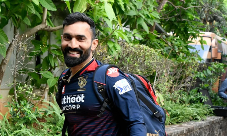  Dinesh Karthik: I Have A Bigger Goal In Mind & That's What I Have Been Doing