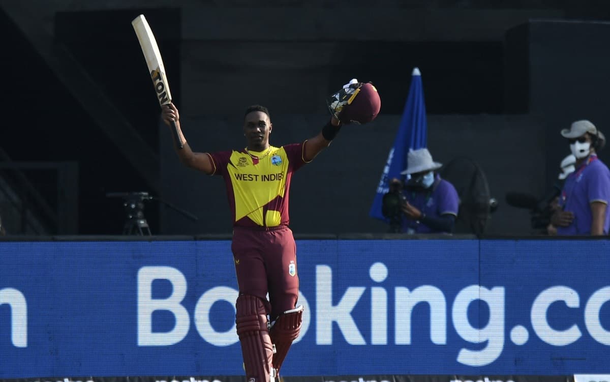 Cricket Image for Dwayne Bravo Recalls How His Father 'Drove' Him To Pursue Cricket 