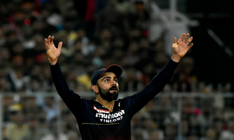 Cricket Image for Kohli Tweets A Heartwarming Note For RCB Fans After Team's Exit In Qualifier 2 of 