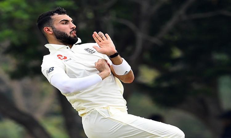 Saqib Mahmood Ruled Out Of The Upcoming England Summer