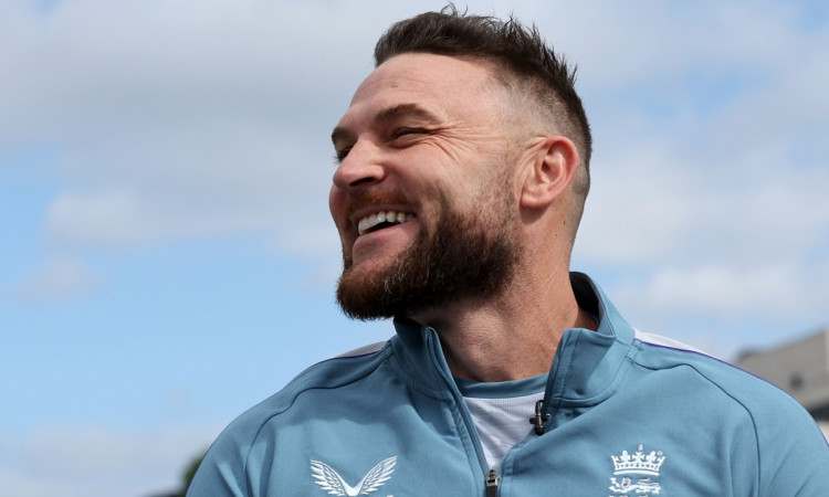 Cricket Image for Brendon Mccullum Eager To Support 'Strong Leader' Stokes