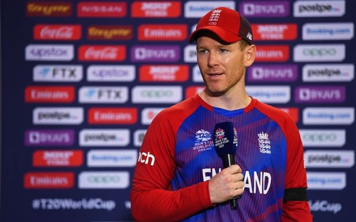 Cricket Image for Eoin Morgan Expresses 'Delight' To Have Matthew Mott As England's New White-Ball C