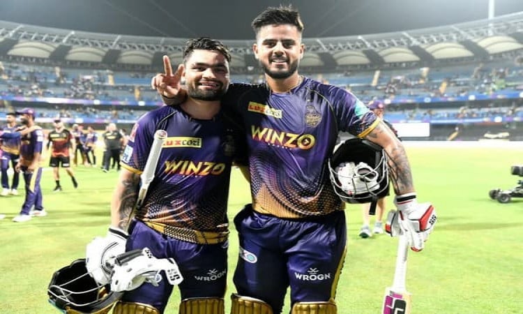 IPL 2022: Kolkata Knight Riders have won the toss and have opted to field