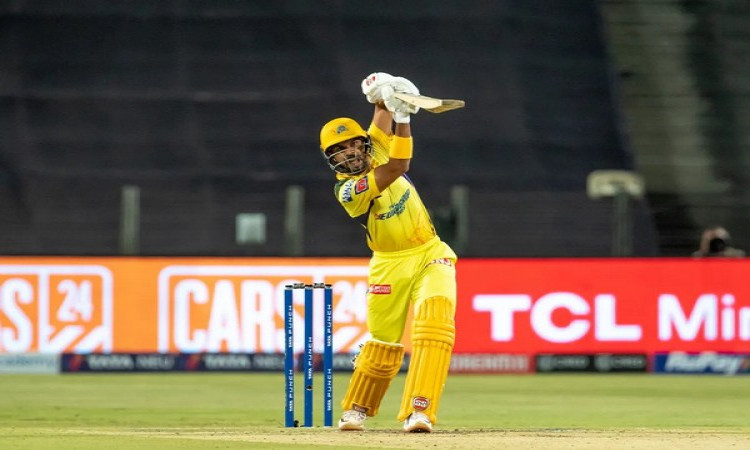 Gaikwad equals Tendulkar's record in IPL, becomes joint-fastest Indian to score 1000 runs