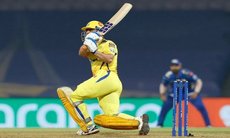 IPL 2022: Shot selection could have been better towards the end, feels CSK captain Dhoni