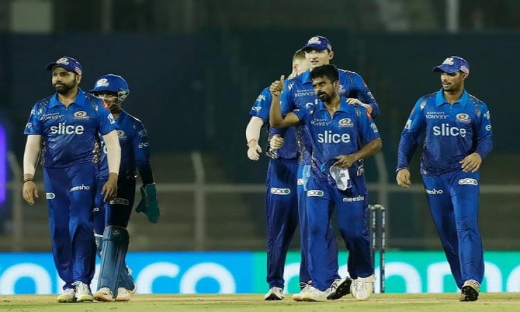 IPL 2022: MI skipper Rohit Sharma calls 5-run win over table-toppers GT 'very satisfying'