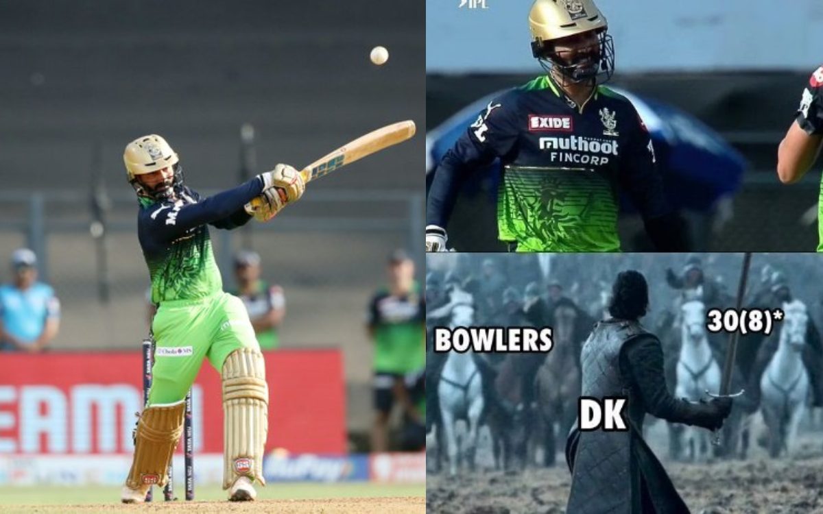 Cricket Image for 'अब भी कार्तिक को टी-20 में नहीं लिया, तो रोहित-द्रविड़ को इस्तीफा दे देना चाहिए'