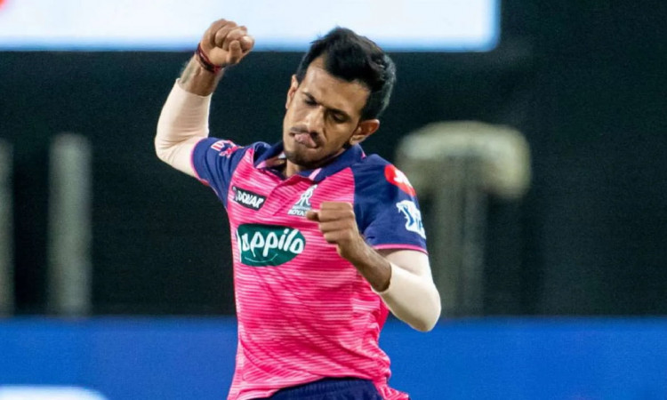 Cricket Image for 'Feels Like Shane Warne Is Watching Me From Heaven', Says Yuzvendra Chahal On His 