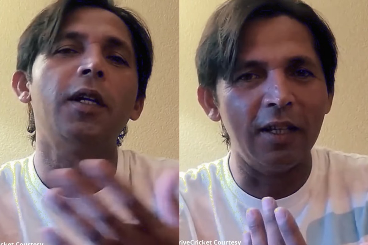 Cricket Image for Former Pakistani Cricketer Mohammad Asif On His Bowling And Virat Kohli