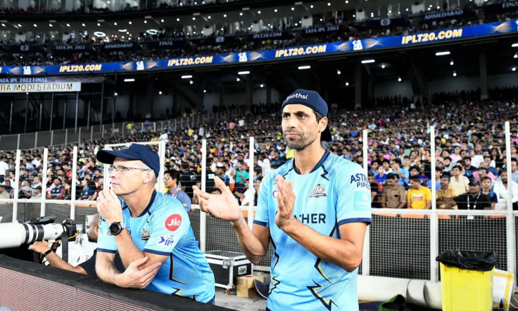 Ashish Nehra breaks 14-year-long pattern with historic first as GT beat RR to win IPL 2022