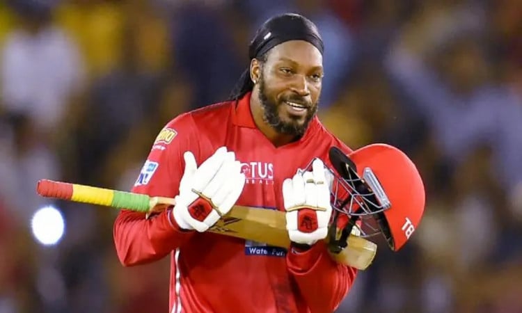  Universe Boss Gayle Skipped IPL 2022 Auction Due To 'Lack Of Respect'