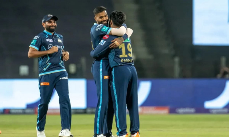 Great Effort To Qualify For Playoffs Before The 14th Game, Says Captain Hardik Pandya
