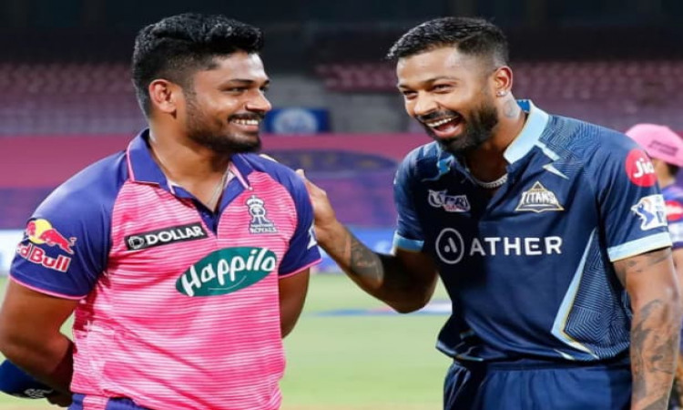 'I Am Proud of My Team'-Sanju Samson Lauds RR For Playing 'Good Cricket'