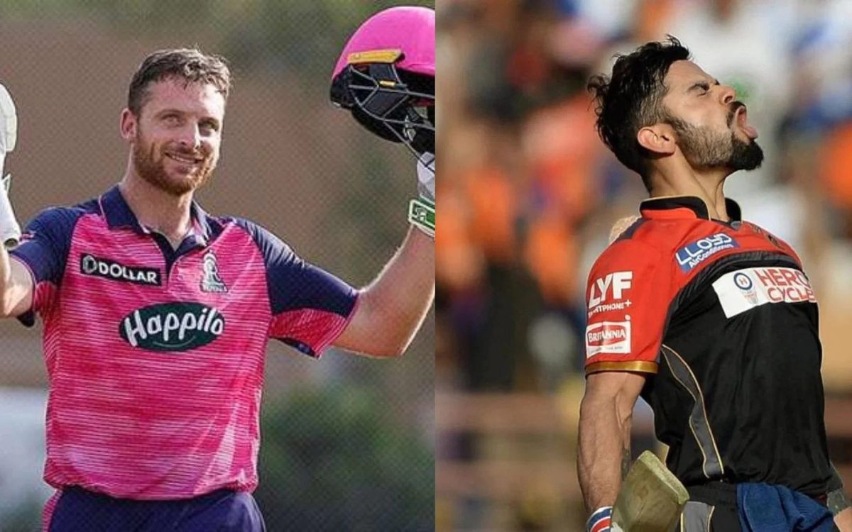 Cricket Image for 'अगर राजस्थान फाइनल में पहुंची, तो बटलर तोड़ देंगे विराट कोहली का रिकॉर्ड'