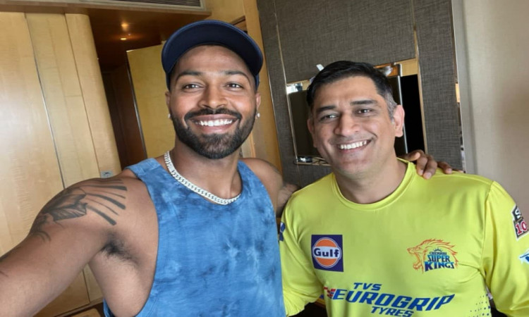Brad Hogg Feels There Are Shades Of MS Dhoni And Rohit Sharma In Hardik Pandya’s Leadership