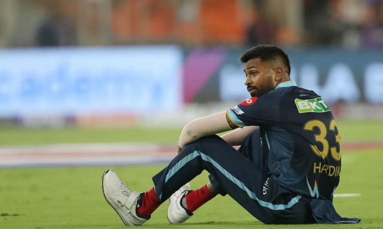 Cricket Image for Going To Give It Everything To Win World Cup For India: Hardik Pandya