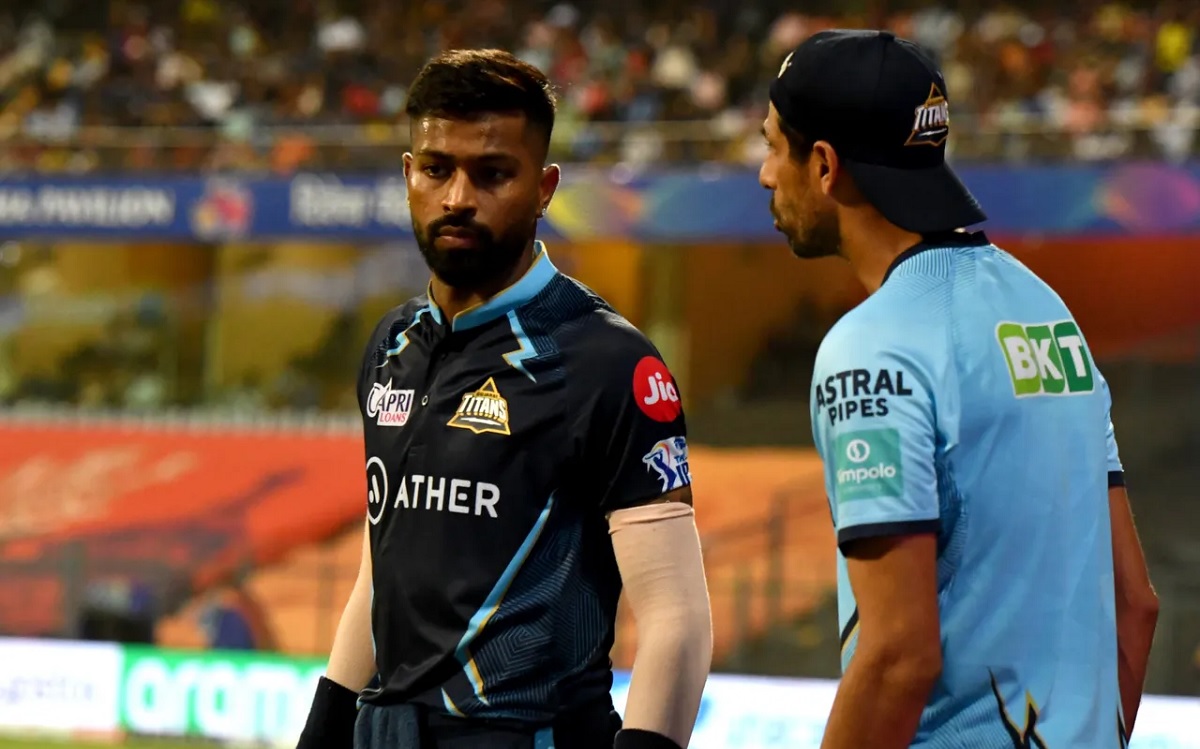 Hardik Pandya Hails Gujarat Titans Coach Ashish Nehra For Support And 