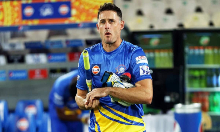 Cricket Image for CSK Focusing On RCB Game, Not Looking Too Far Ahead: Mike Hussey