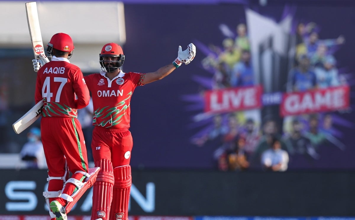 Cricket Image for ICC Announces Nominees For 'Player Of The Month'; Includes Player From Oman