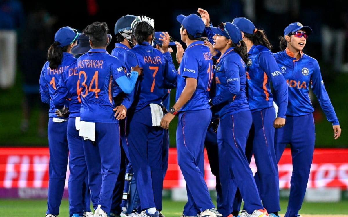 Cricket Image for Indian Women's Team To Tour Sri Lanka In June
