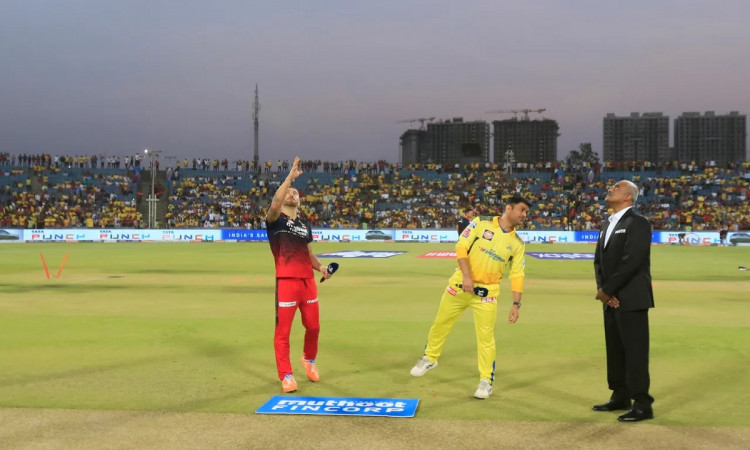 IPL 2022, 49th Match: CSK Win The Toss & Opt To Bowl First Against RCB | Playing XI & Fantasy XI