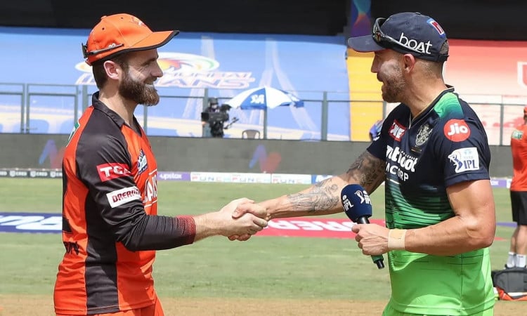 IPL 2022, 54th Match: RCB Win The Toss & Opt To Bat First Against SRH | Playing XI & Fantasy XI