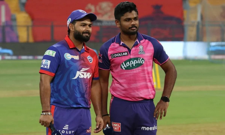 IPL 2022, 58th Match: DC Win The Toss & Opt To Bowl First Against RR 