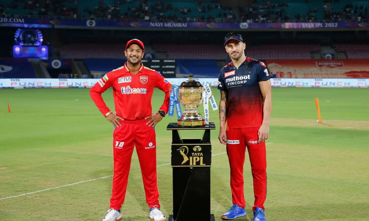 IPL 2022, 60th Match: RCB Win The Toss & Opt To Bowl First Against PBKS | Playing XI & Fantasy XI