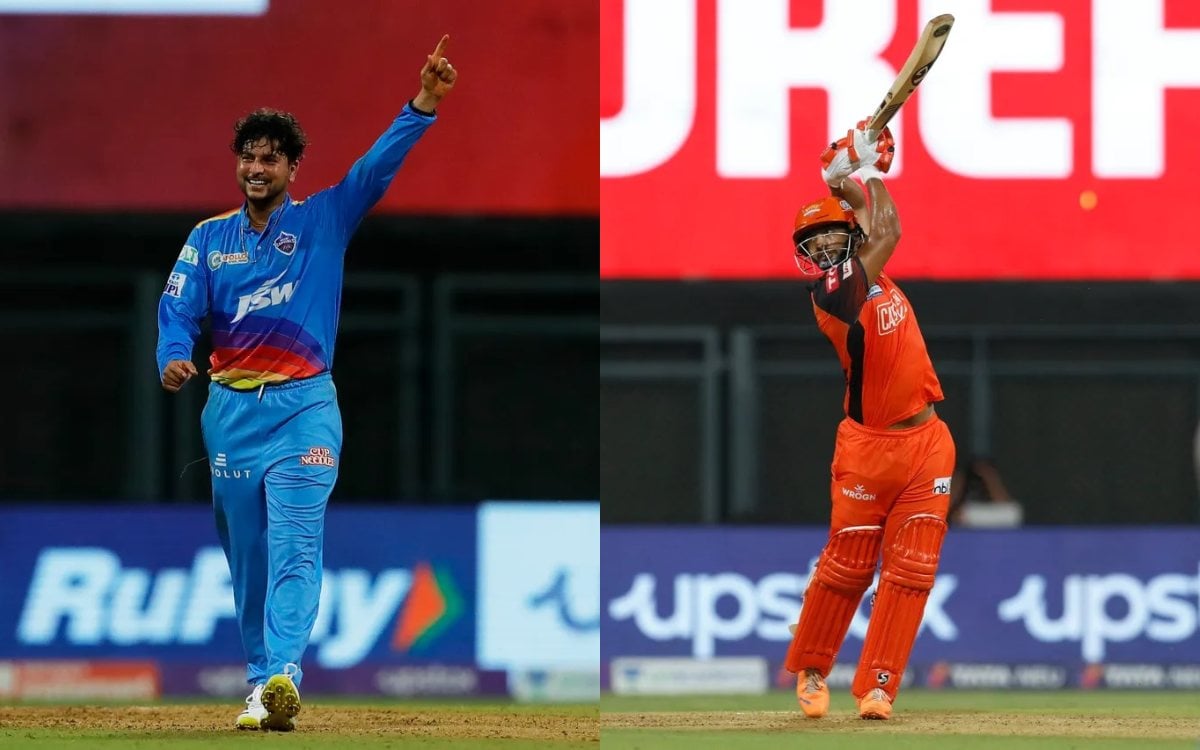 Cricket Image for IPL 2022, DC vs SRH: Interesting Match Ups & Key Players To Look Out For