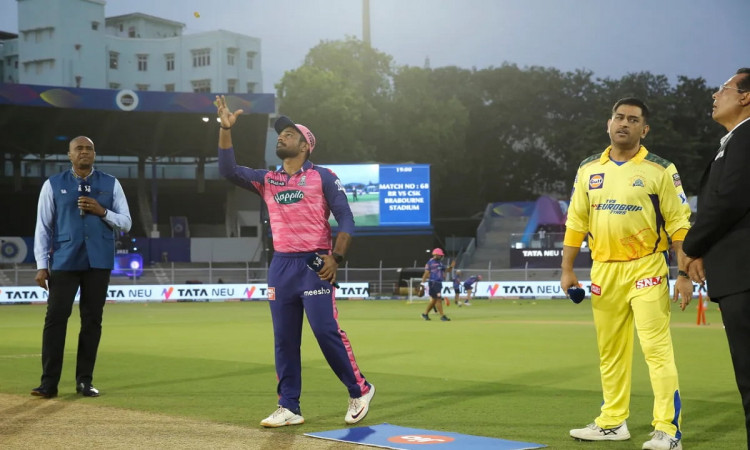 IPL 2022, 68th Match: CSK Win The Toss & Opt To Bat First Against RR | Playing XI & Fantasy XI