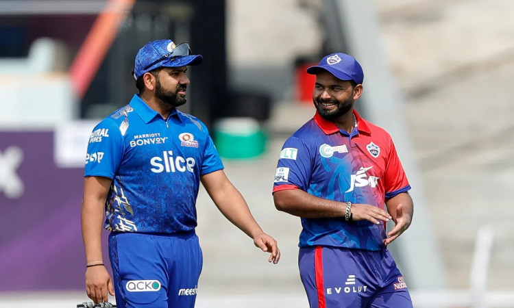 IPL 2022, 69th Match: MI Win The Toss & Opt To Bowl First Against DC | Playing XI & Fantasy XI