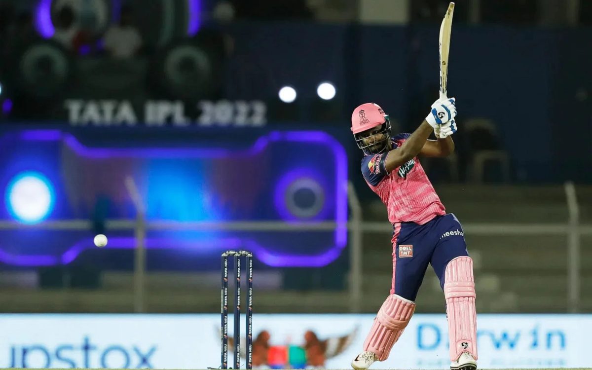 Cricket Image for VIDEO : 'संजू की लड़ाई खुद से ही है, उसे कोई आउट नहीं करता वो खुद ही आउट होता है'