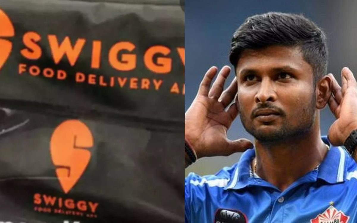 Cricket Image for शुभमन के बाद गौतम को भी मिला 'Swiggy' से धोखा, सोशल मीडिया पर हुए आग बबूला