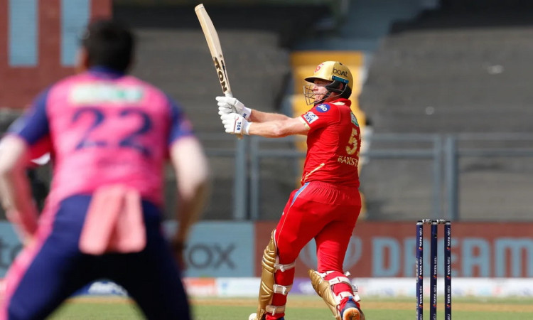 IPL 2022: Bairstow Gains Form; Punjab Kings Post 189/5 Against Rajasthan Royals