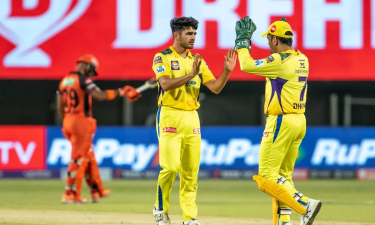 IPL 2022: CSK Thrash SRH By 13 Runs To Register Third Win This Season