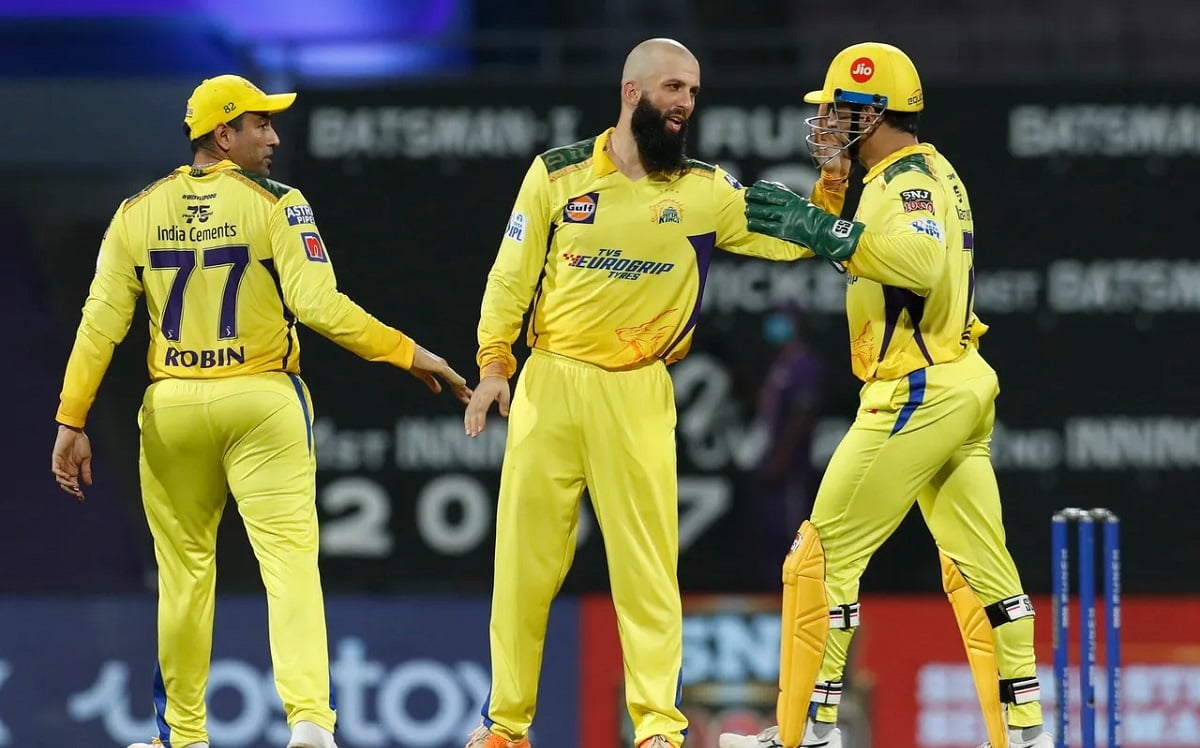 IPL 2022: DC Crumble As CSK Register An Emphatic 91 Run Win