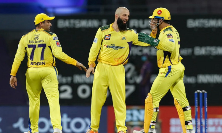 IPL 2022: DC Crumble As CSK Register An Emphatic 91 Run Win